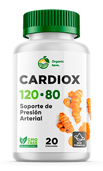 CARDIOX PRECIO